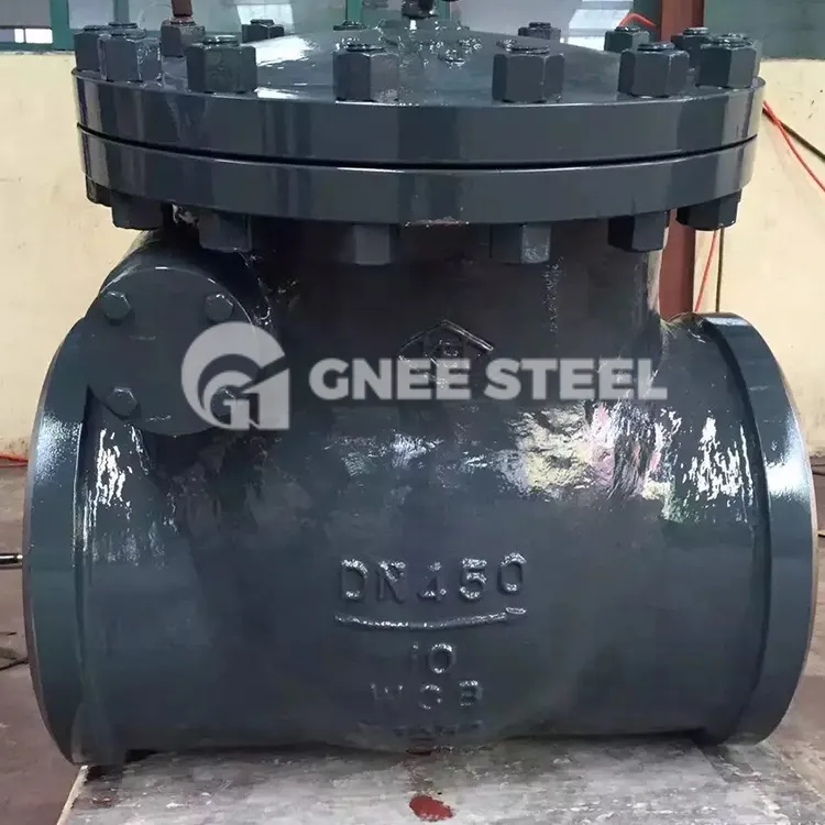 Ketaus atbulinis vožtuvas