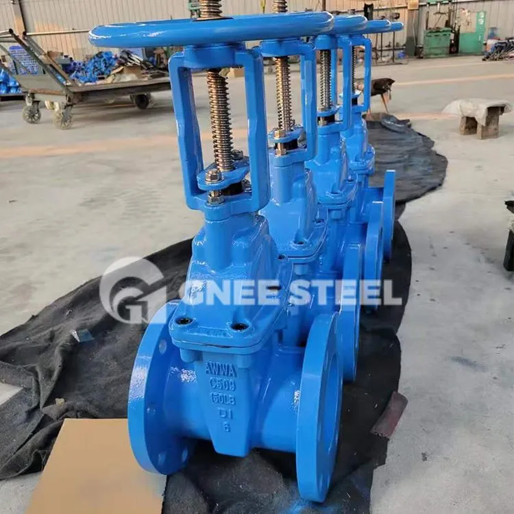 Kylančio koto vartų vožtuvai