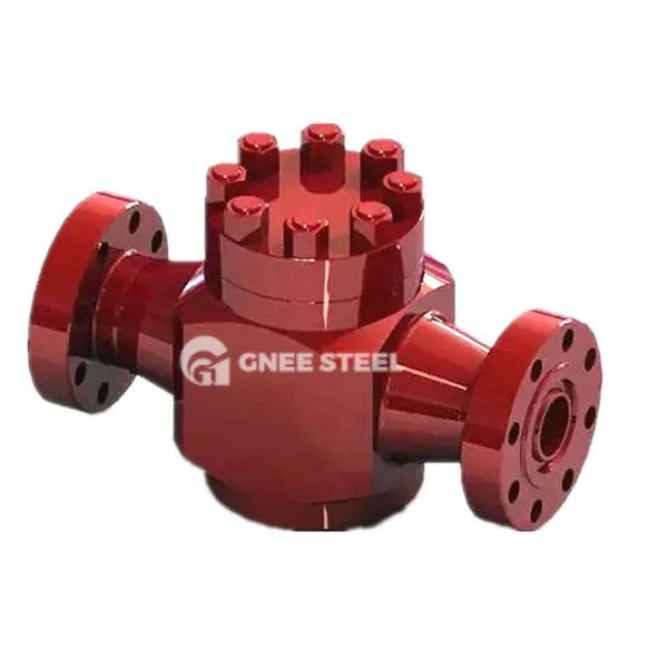 API 6A rutuliniai vožtuvai