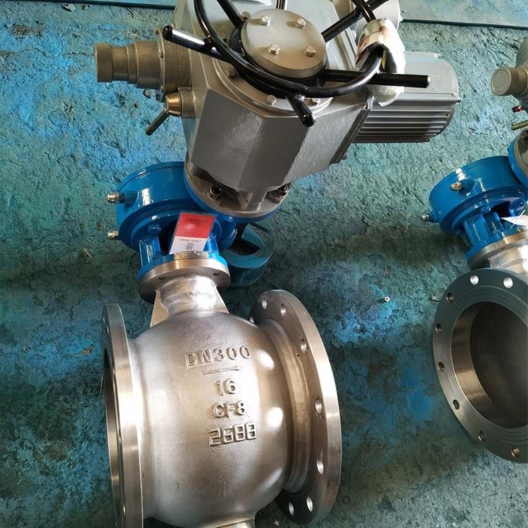 ASTM A351 CF8 Floating Ball Valve best