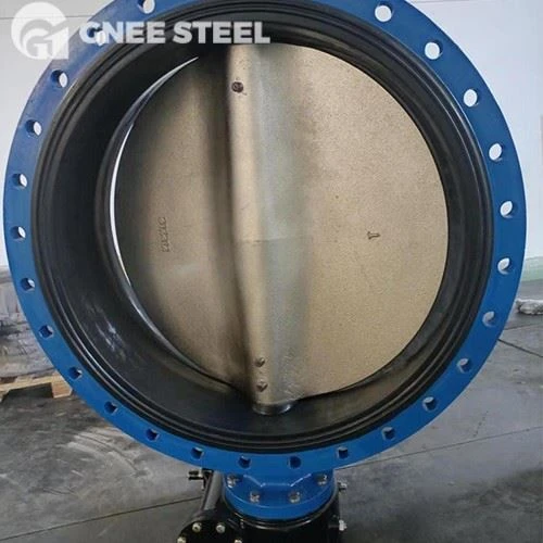 AWWA C516 Large-Diameter Rubber-Seated Butterfly Valves suppliers