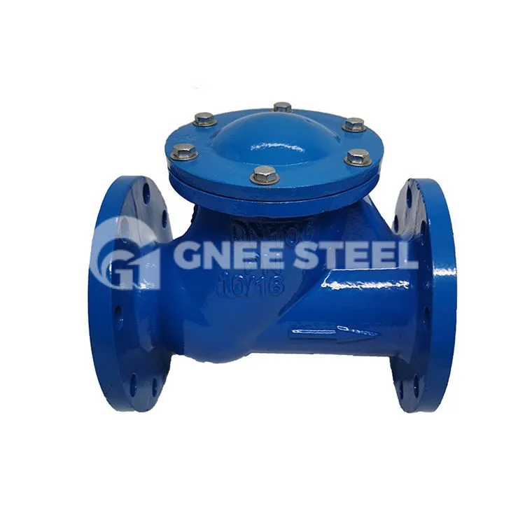 Rutulinis atbulinis vožtuvas