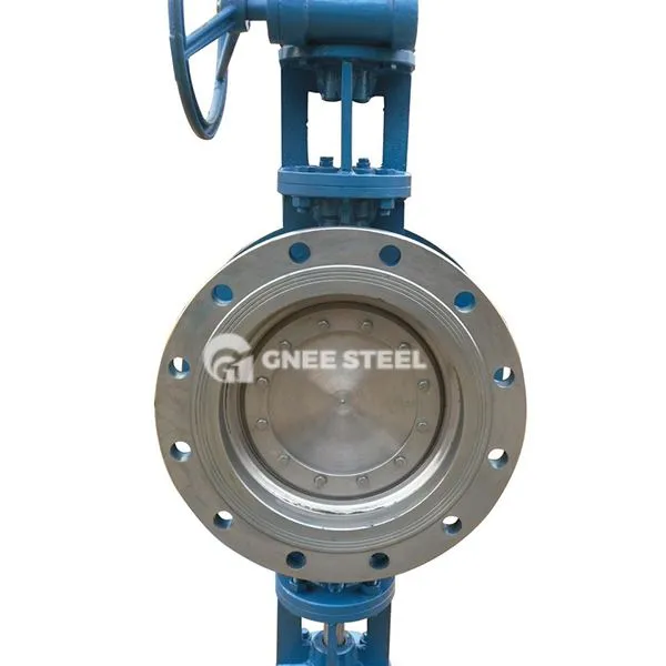 Drugelių vožtuvai dujoms