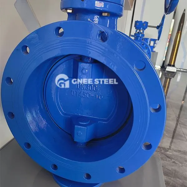 Anglies plieno aukštos kokybės drugelių vožtuvai