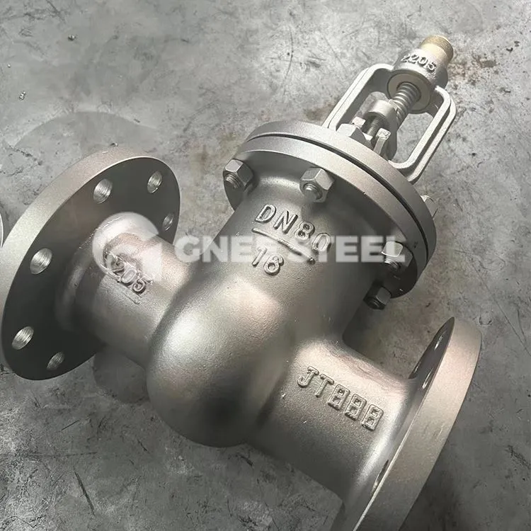 Dvipusis vartų vožtuvas