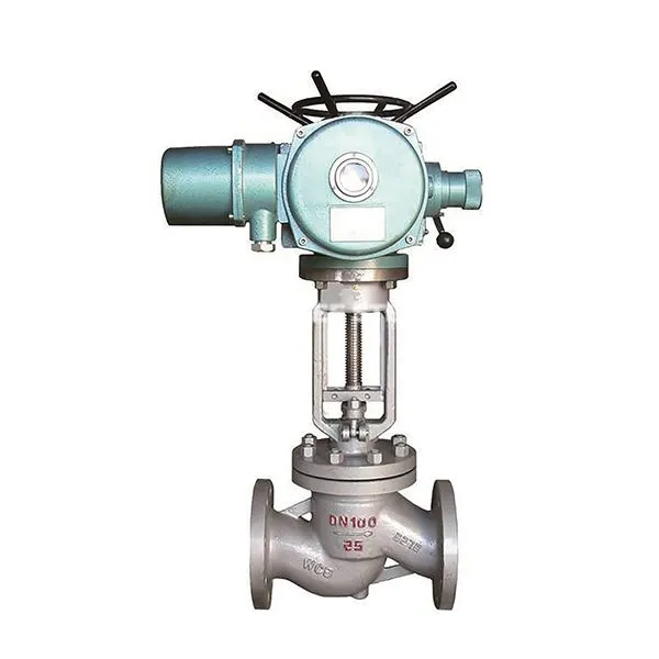 Elektrinis gaublio vožtuvai