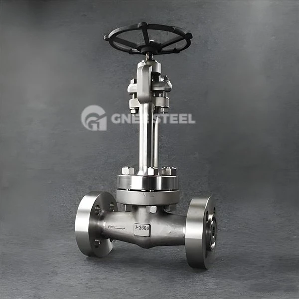 F316 Cryogenic LNG Ball Valve factory