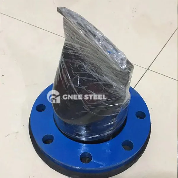 Flanšinė ančių sąskaitos patikrinimo vožtuvas