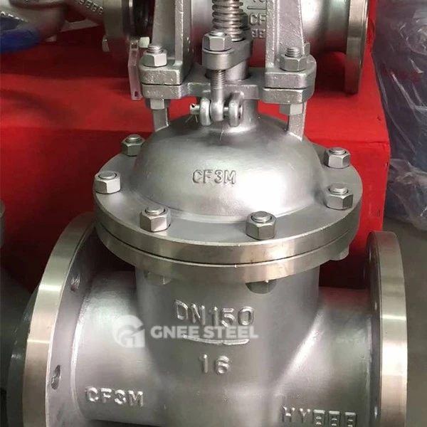Gate Valve Ss 304