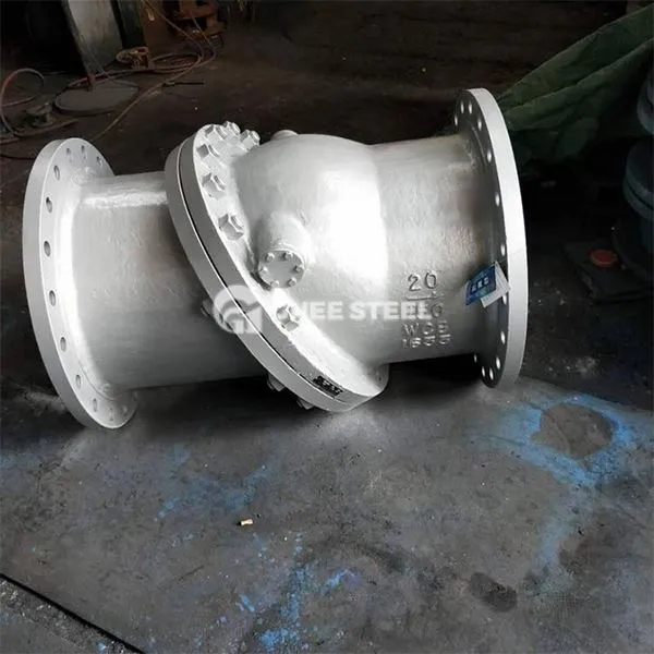 Aukštos kokybės ne SLAM patikrinimo vožtuvas