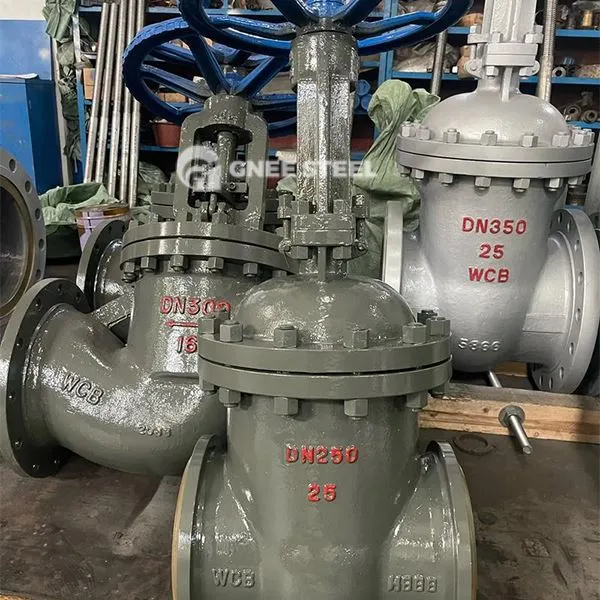 Aukšto slėgio vartų vožtuvai