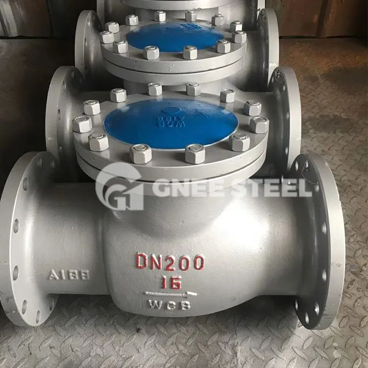 Aukštos temperatūros atbuliniai vožtuvai