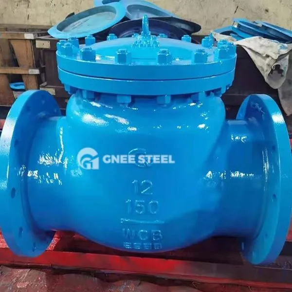 Pramoninio patikrinimo vožtuvas