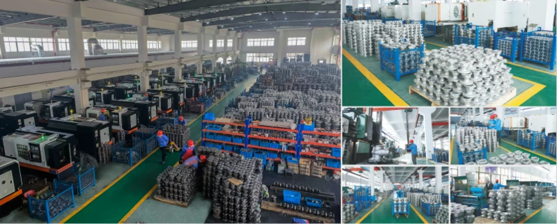 Fixed Ball Valve workshop Fixed Ball Valve workshop