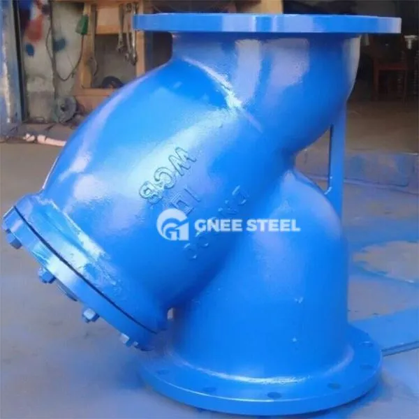 Jūrų patikrinimo vožtuvas