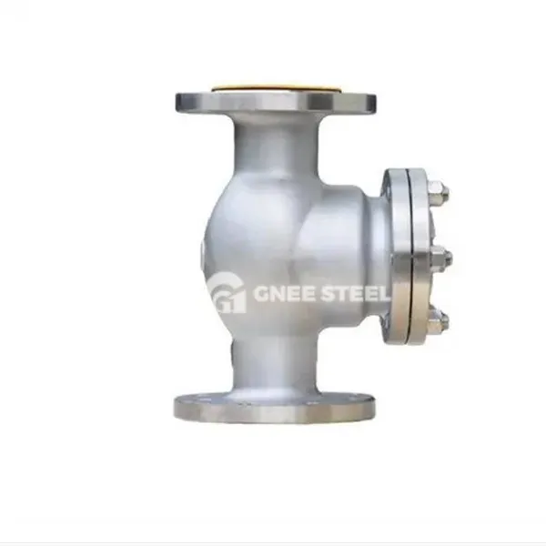 Metalo patikrinimo vožtuvas