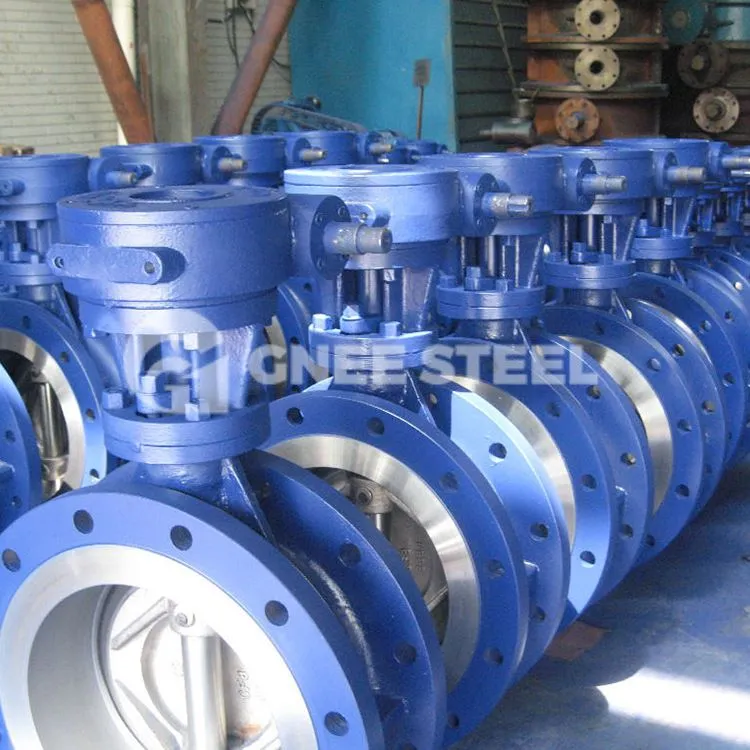 Metalinis vartų vožtuvas