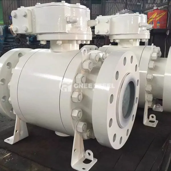 Metalinis sėdintis kamuolio rutulinis vožtuvas