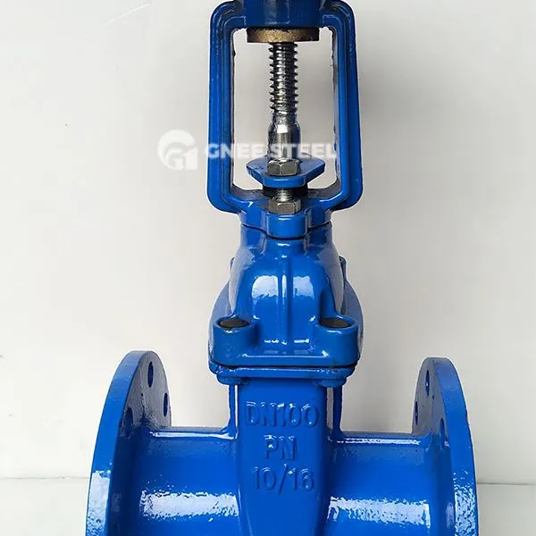 Atsparūs sėdynės vartų vožtuvai