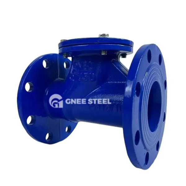 Gumos patikrinimo vožtuvas