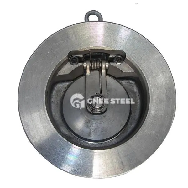 Vieno durų patikrinimo vožtuvas