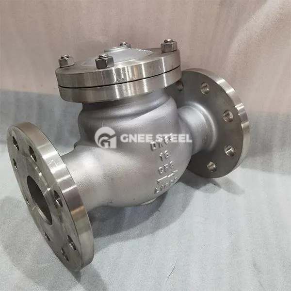 Nerūdijančio plieno kriogeniniai vožtuvai