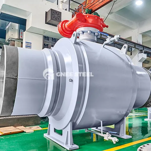 Povandeniniai rutuliniai vožtuvai