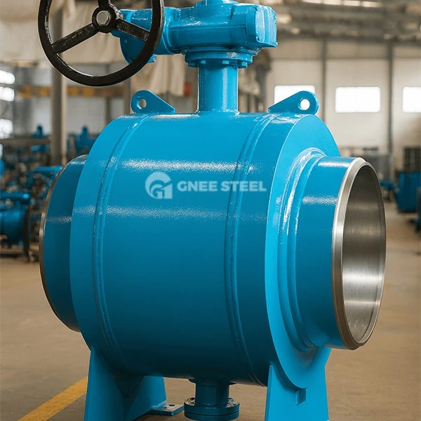 Welded Ends Full Weld Ball Valve suppliers